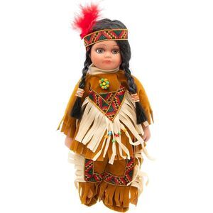 Royalton Collection Moon Shadow "Magena" 10-Inch Porcelain Doll